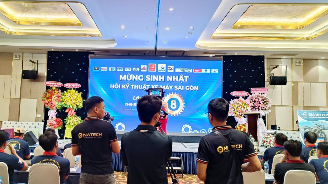 công ty truyền thông và sự kiện Natech Event